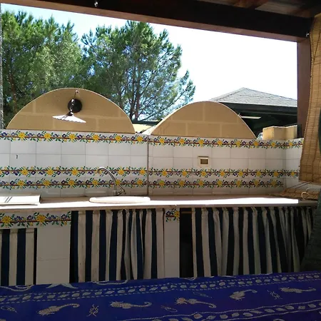 Villa Al Mare Baia Emiri Mazzaforno *