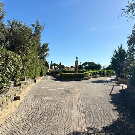 Villa Al Mare Baia Emiri Mazzaforno