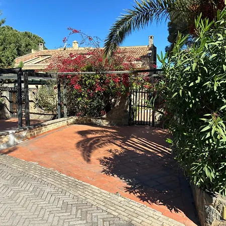 Villa Al Mare Baia Emiri Mazzaforno Cefalu