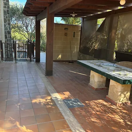 ヴィラ Al Mare Baia Emiri Mazzaforno
